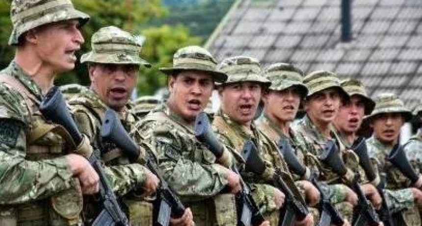 Servicio Militar Voluntario en Puerto Belgrano