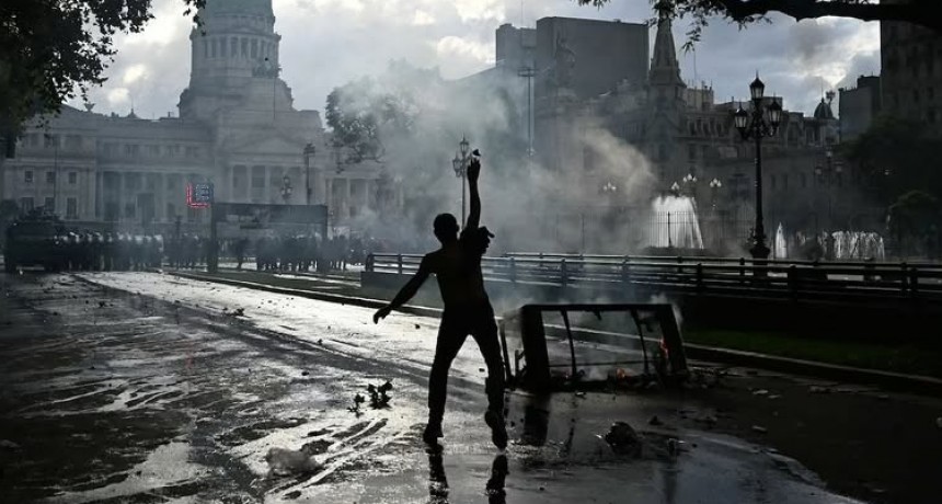Movimientos sociales y sindicatos ir&aacute;n a la marcha por los jubilados 