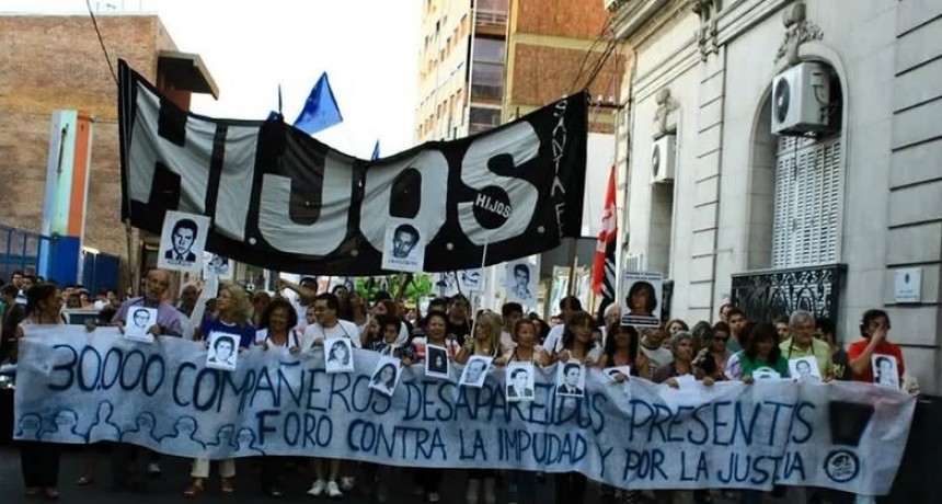 24M "La memoria est&aacute; en marcha y se multiplica"