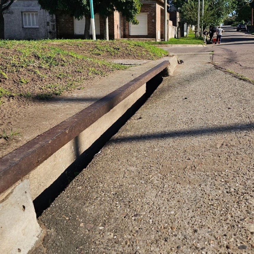 Trabajos preventivos ante el alerta de Tormentas