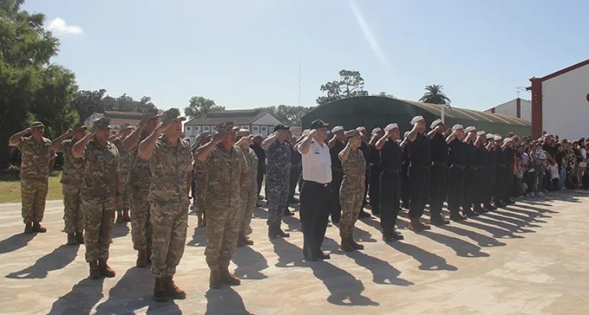 LA (ESSA) DAR&Aacute; INICIO A LA INCORPORACI&Oacute;N DE PERSONAL MARINERO TROPA VOLUNTARIO A&Ntilde;O 2025 