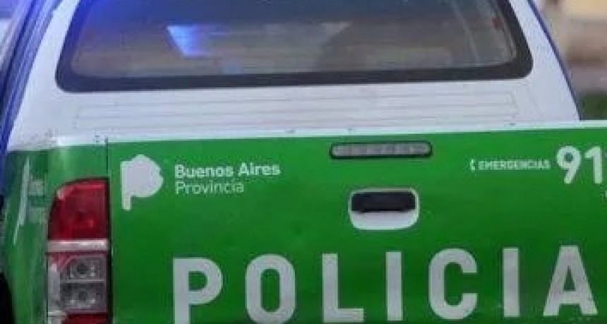 *APREHENDIDO INF. LEY 23737 E INF LEY 24449 