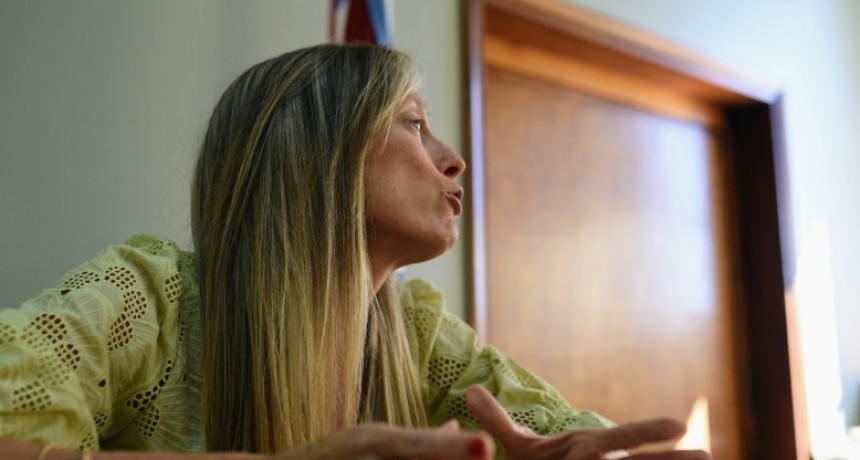 "En nuestro pa&iacute;s hay muchas personas que lo &uacute;nico que tienen es el Estado"