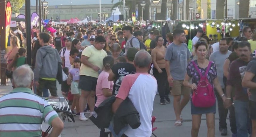 Se suspendi&oacute; la fiesta del Camar&oacute;n y Langostino