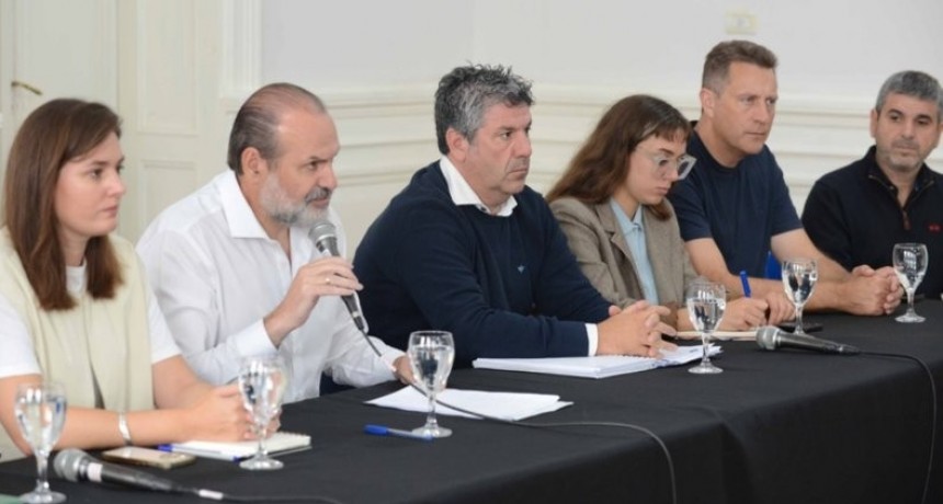 "El dinero colectado en la cuenta bahiaxbahia es hoy de 1409 millones de pesos y 109 mil d&oacute;lares"