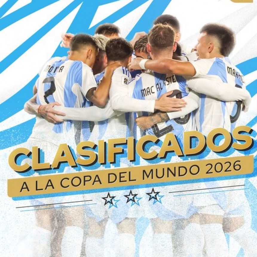 Con baile incluido, Argentina gole&oacute; 4 a 1 a Brasil