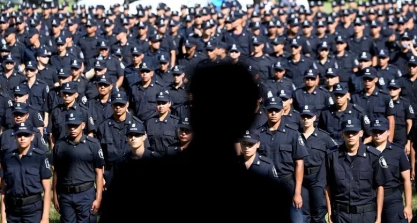 Con m&aacute;s de 100 intendentes, Kicillof lanz&oacute; un nuevo fondo para fortalecer la seguridad