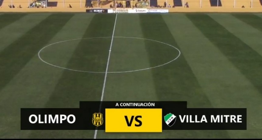 Triunfos de Villa Mitre y olimpo en el Federal 2025