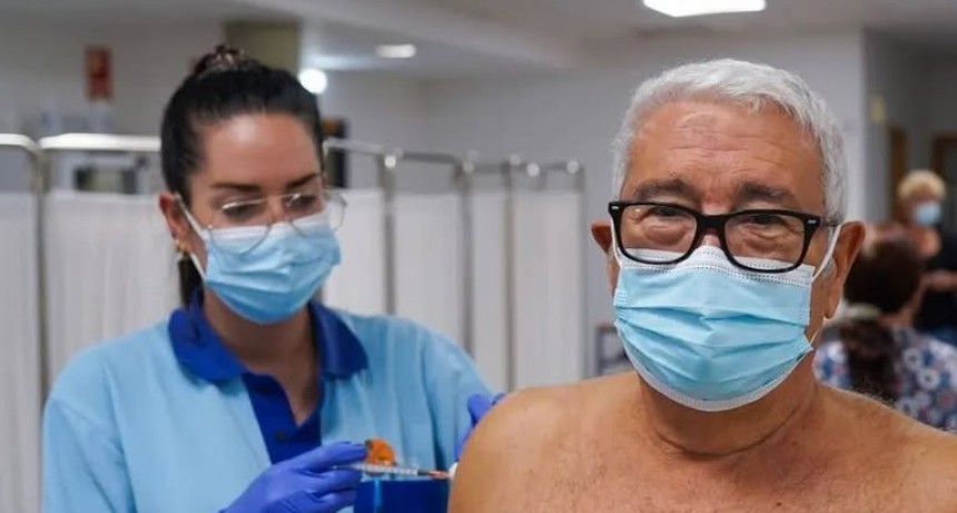 Campa&ntilde;a de vacunacion antigripal en rosales