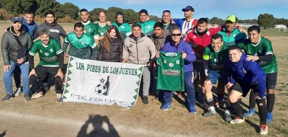 La Liga de Veteranos inicia su torneo en el Polideportivo Municipal y Villa Maio