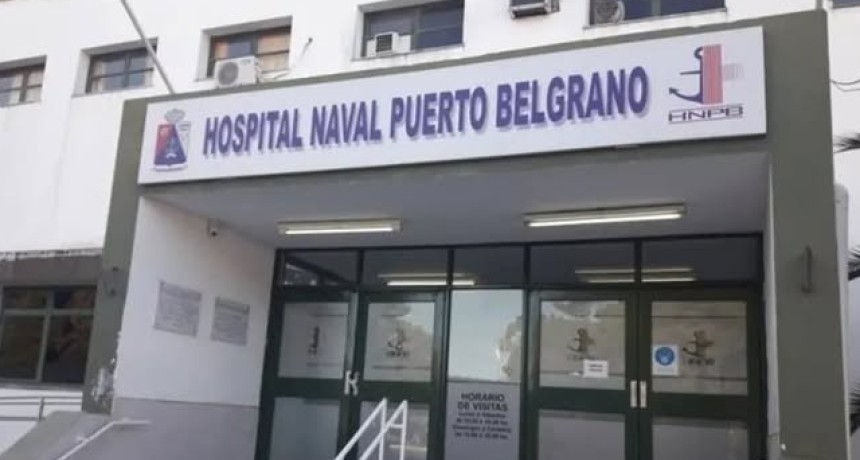 Nuevo reclamo de profesionales del Hospital Naval por falta de pagos de la ex FUSANA