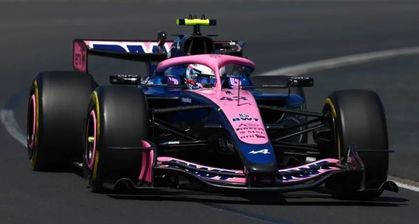 F1 | Colapinto en el GP de China: horarios y cronograma completo