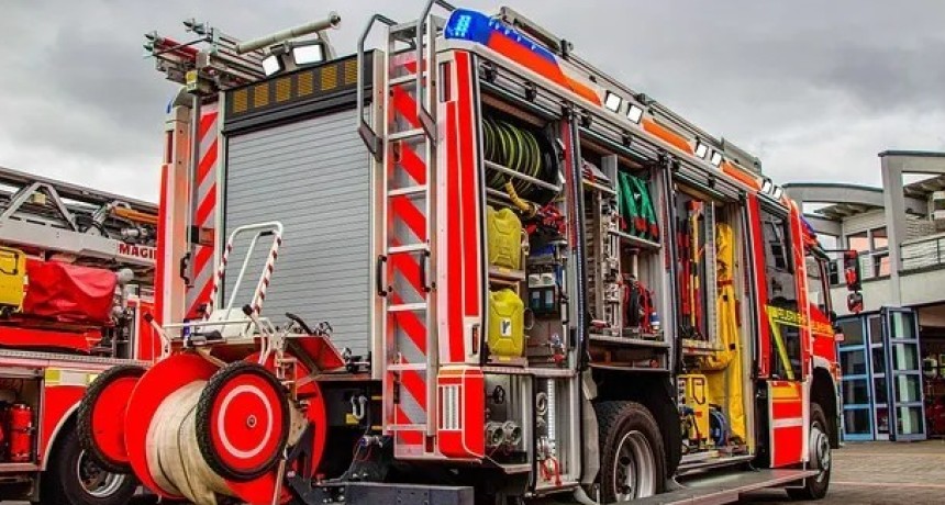Punta Alta recibir&aacute; una nueva autobomba para los Bomberos Voluntarios