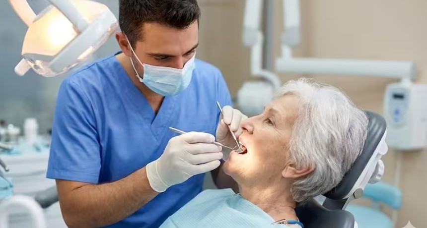 PAMI lanz&oacute; &ldquo;Sonrisa Mayor&rdquo;: atenci&oacute;n odontol&oacute;gica gratuita para jubilados