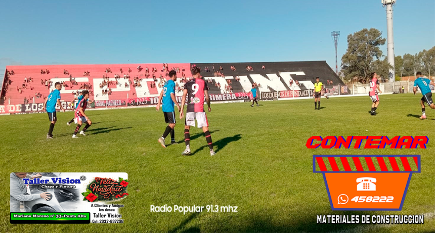 Sporting no pudo con San Francisco en el Mendizabal