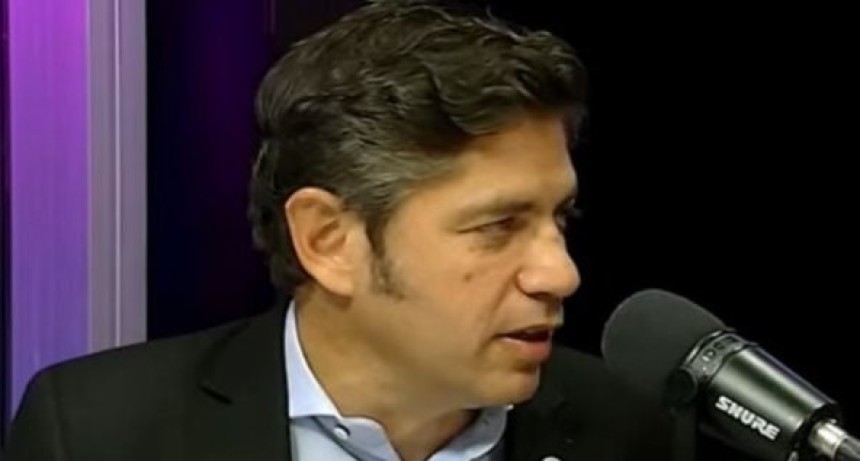 Kicillof: &ldquo;Es momento de ser prudentes: que el Presidente les d&eacute; la raz&oacute;n a los fondos buitre es muy riesgoso para la Argentina&rdquo;