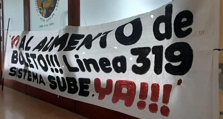 &ldquo;El sistema SUBE lo tiene que gestionar la Municipalidad&rdquo;