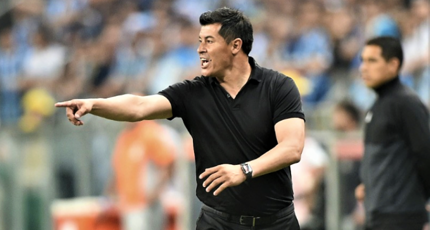 Jorge Almir&oacute;n ser&aacute; el nuevo entrenador de Boca