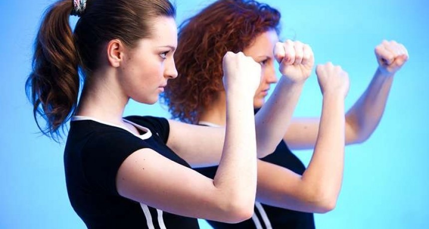 Capacitaci&oacute;n gratuita para autodefensa femenina  