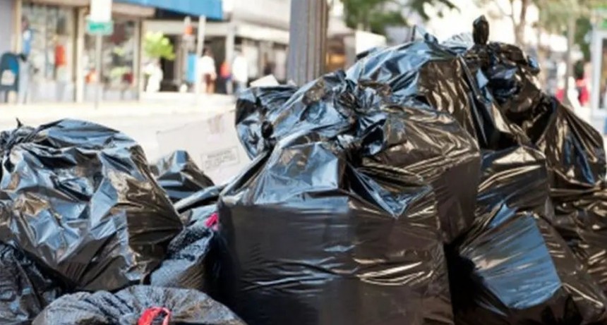 Recolecci&oacute;n de residuos voluminosos en Zona Sur