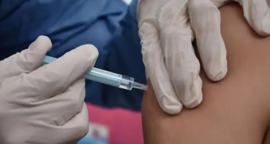 Inician vacunacion  antigripal en todas las salas m&eacute;dicas del distrito a menores de 65 a&ntilde;os 