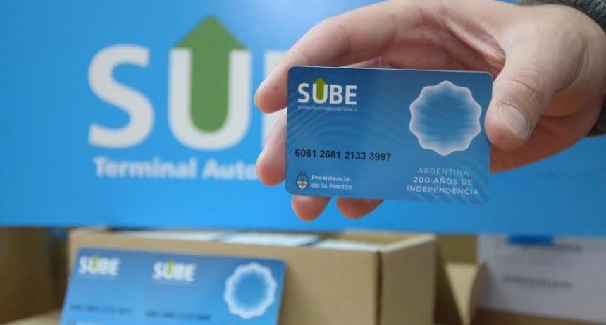 TRANSPORTE PUBLICO DE PASAJEROS DEL DISTRITO AUMENTA 34%