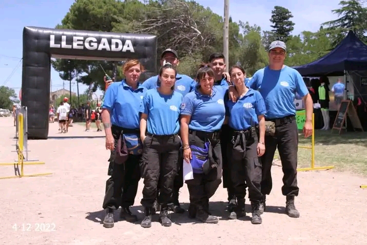 Rescatistas Puntaltenses esta en pleno crecimiento