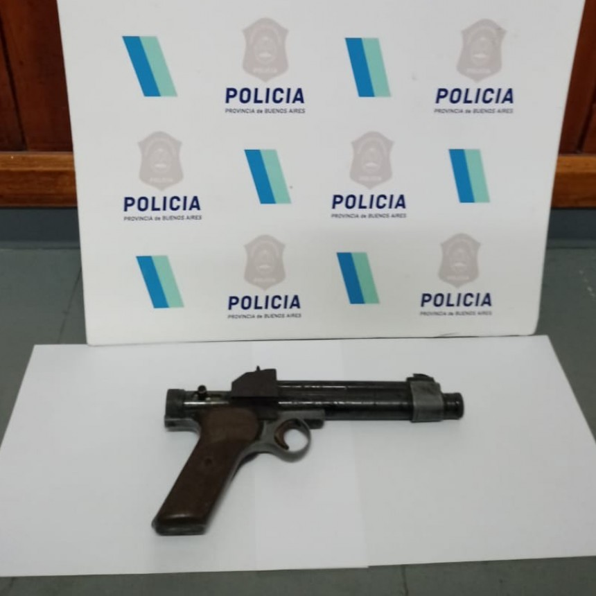 AMENAZARON A EMPLEADO DE COLECIVOS DE LARGA DISTANCIA CON ARMA DE FUEGO