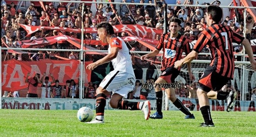 Liga del Sur: Villa Mitre-Bella Vista partido principal-sporting visita a la Armonia