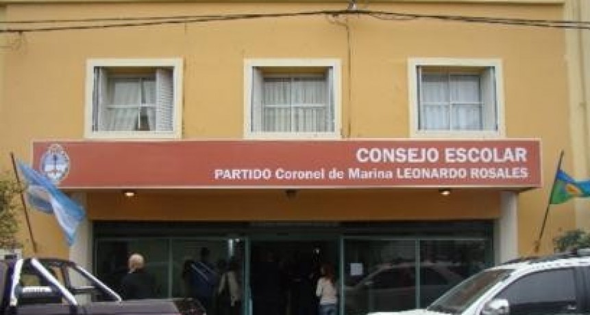 El cjo. escolar informa sobre suspencion de clases en diferentes establecimientos educativos