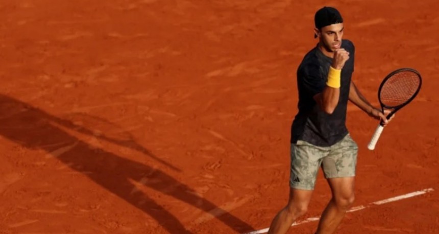 Fran Cer&uacute;ndolo logr&oacute; el triunfo m&aacute;s importante de su carrera