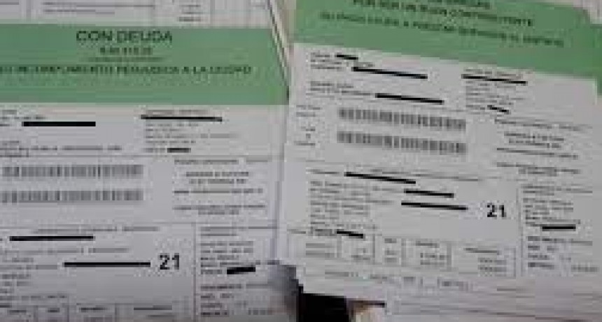 Las facturas municipales de automotores se repartir&aacute;n los primeros d&iacute;as de mayo y vencer&aacute;n el 31 