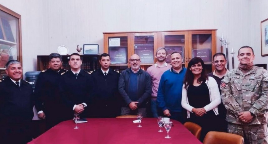 Corredor Museol&oacute;gico de Coronel Rosales