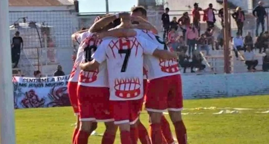 Liga del Sur: Hurac&aacute;n gan&oacute; y qued&oacute; puntero