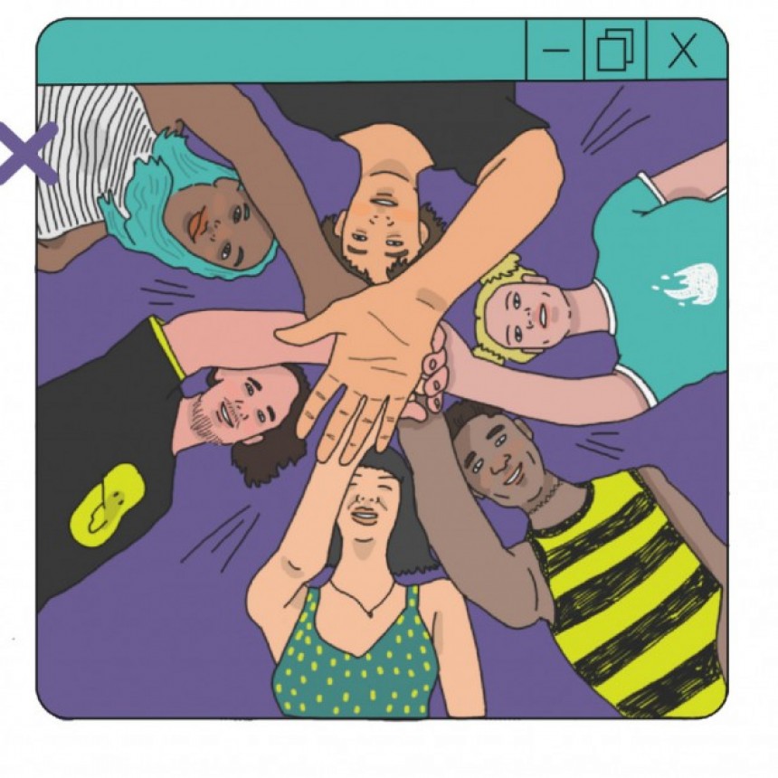 Programa �Juventudes y Derechos�