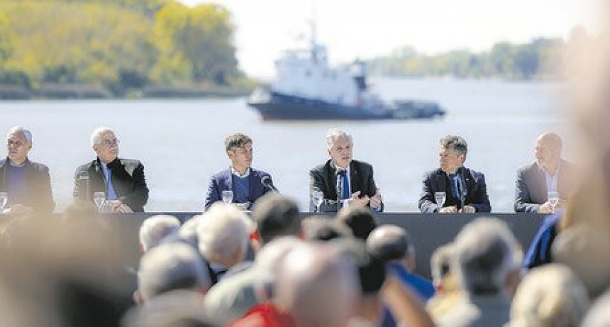 El canal soberano que necesita la Argentina