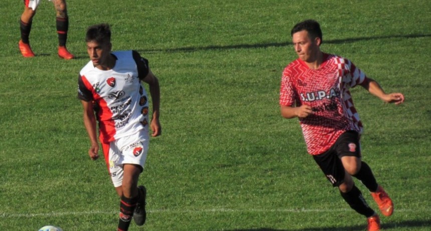 Liga del Sur Oficial: 8va fecha del torneo liguista -localias y arbitros
