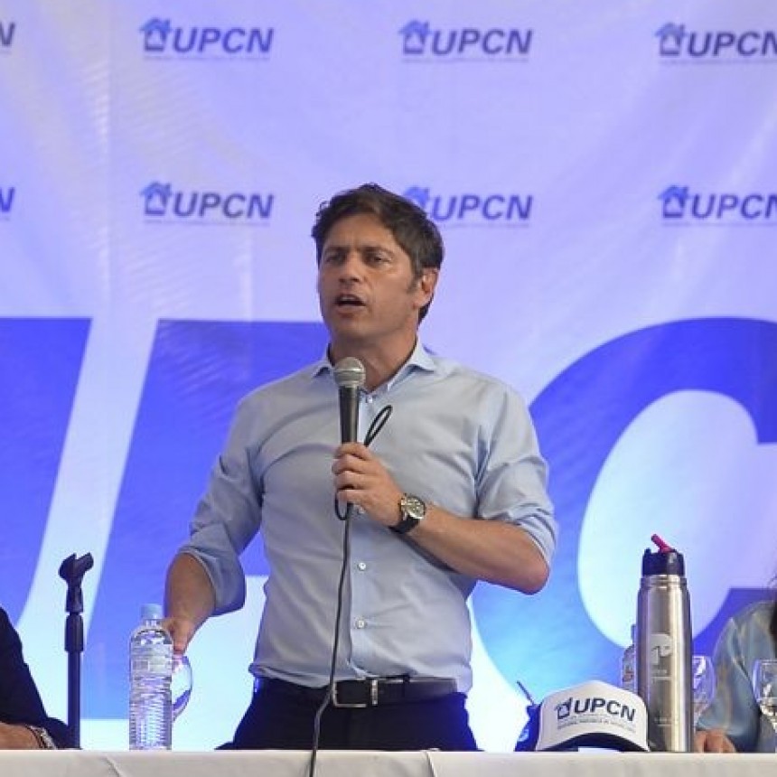 Kicillof, en 2023 &laquo;se juega la supervivencia&raquo; de la universidad y la educaci&oacute;n p&uacute;blica