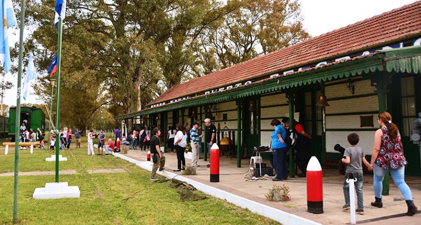 &ldquo;Tango y Mar&rdquo; en el museo de la Base Naval Puerto Belgrano