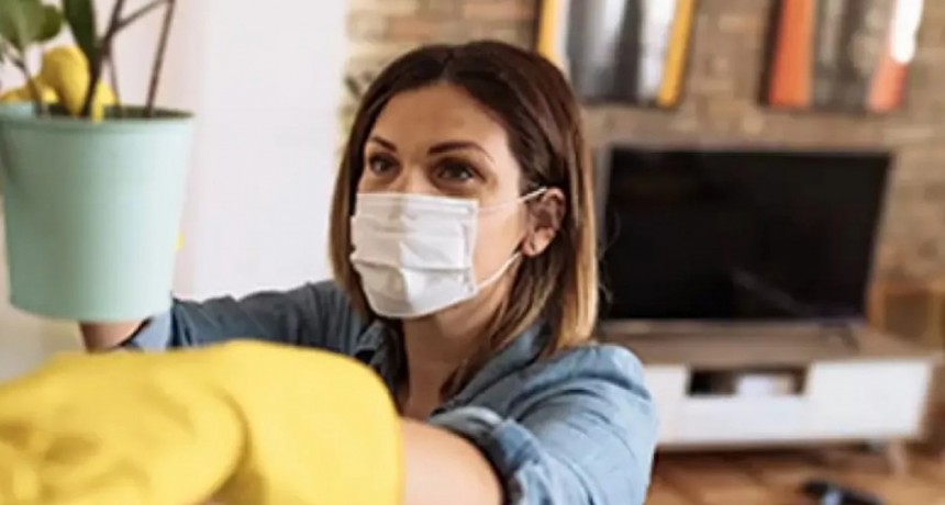 Empleadas de casas particulares: cu&aacute;nto deben cobrar por hora desde mayo