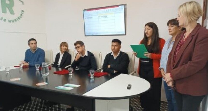 Se realizo el sorte&oacute; a los 100 ganadores de Rosales Premia por pagar su tasa anual  