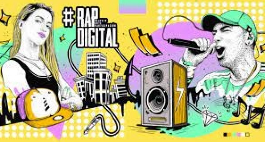 Rap Digital: los ganadores de la edici&oacute;n 2022 grabaron sus canciones y videoclips para alertar sobre el grooming