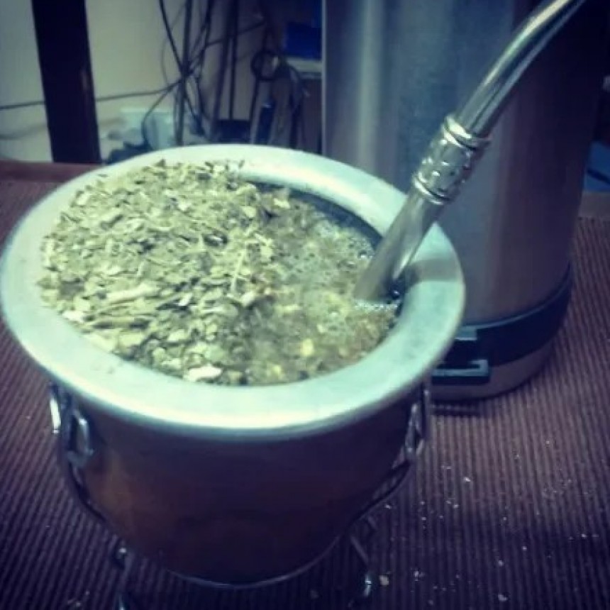 La yerba cada ves mas amarga!!