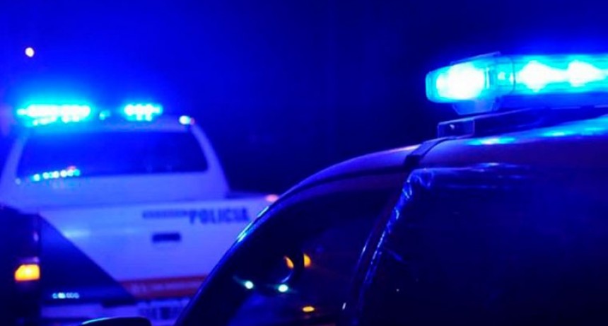 Actividad policial en el feriado extra largo