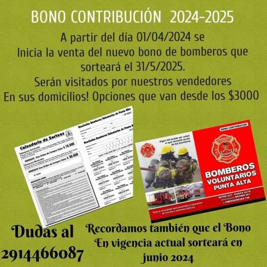 Bomberos  Voluntarios: Resumen de los servicios realizados en el mes de Marzo.