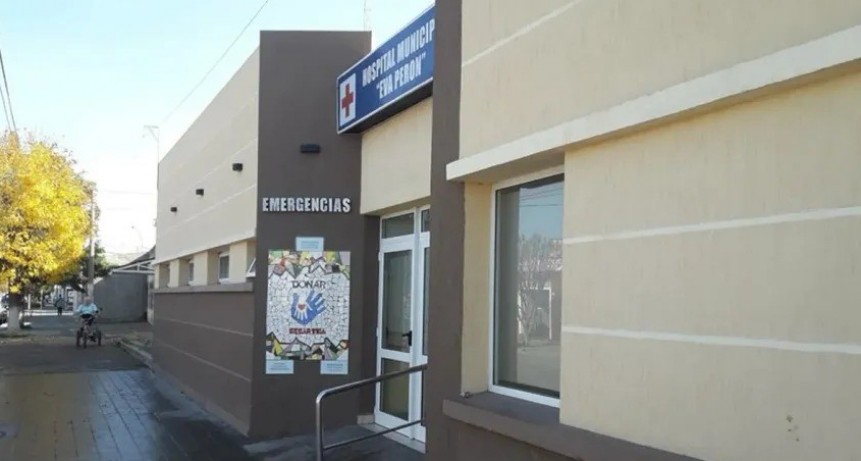 Beb&eacute; de seis meses ingresa al hospital con lesiones graves.