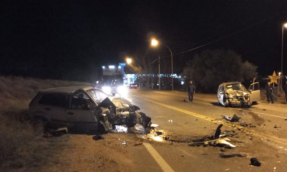 LA RUTA DE LA MUERTE