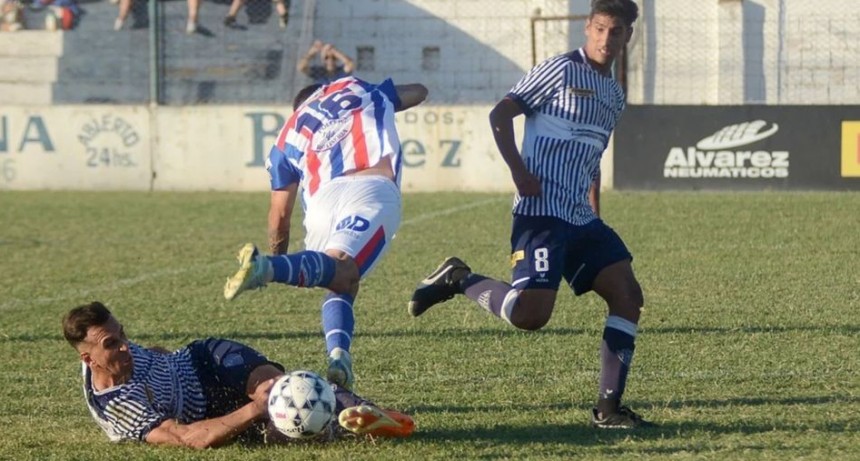 Liga del Sur: ganaron San Francisco y Pac&iacute;fico BB; Rosario empato en Villa Rosas