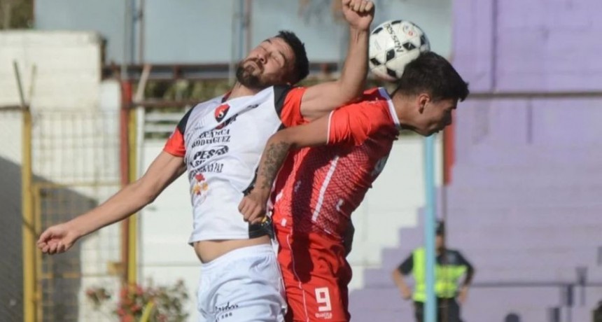 Liga del Sur: Sporting lo tuvo para ganar pero empato