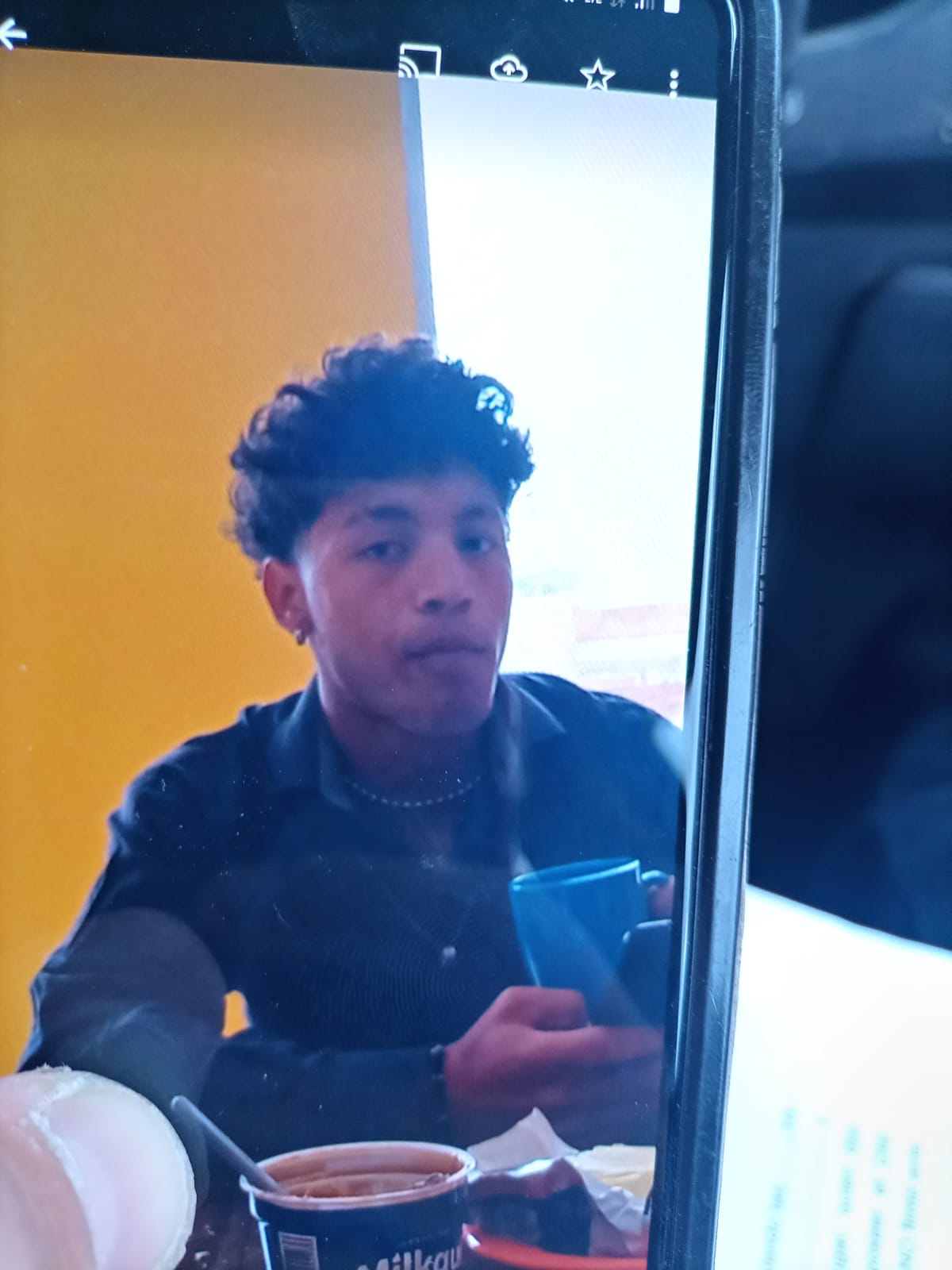 BUSCAN MENOR DE EDAD QUE SE FUE DE SU CASA//ENCONTRADO!!